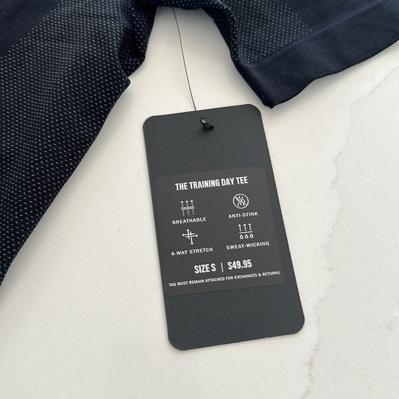 Fabletics Training Day Tee - Picture 3 of 4